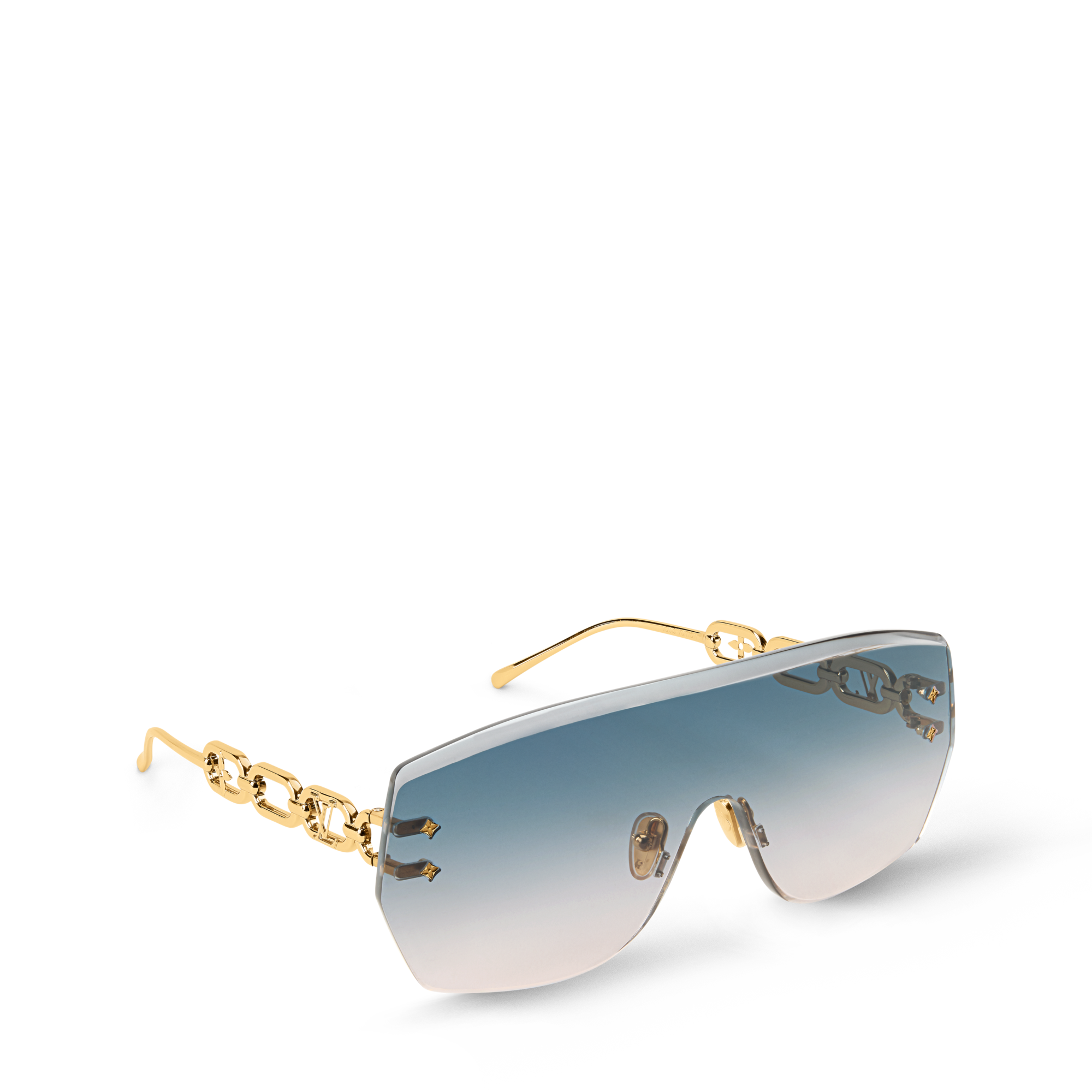 LV Jewel Mask Sunglasses S00 - Women - Accessories | LOUIS VUITTON ®